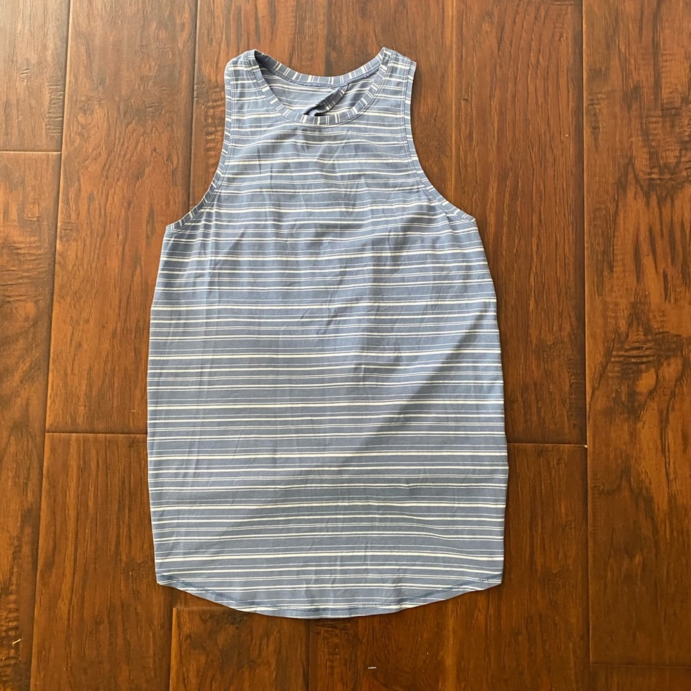 Lululemon all tied up tank